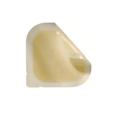 Hydrocolloid Dressing Mckesson Pu Film Backin