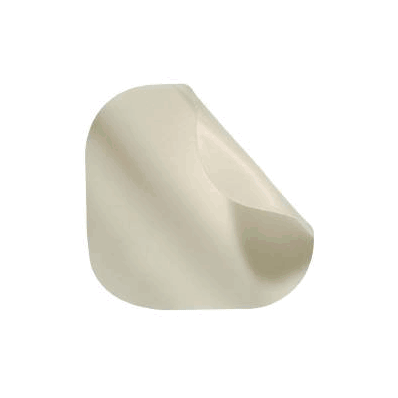 Hydrocolloid Dressing Mckesson Pu Film Backin