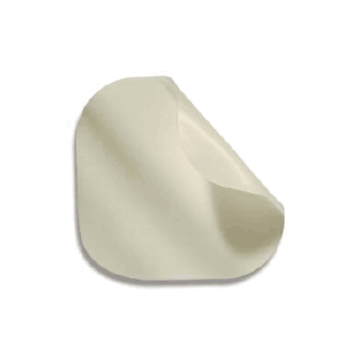 Hydrocolloid Dressing Mckesson Pu Film Backin