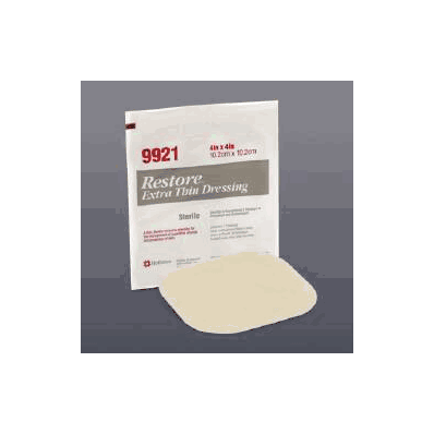 Hydrocolloid Dressing Restore Hydrocolloid 4