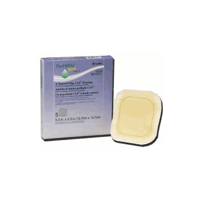 Hydrocolloid Island Dressing Duoderm Signal