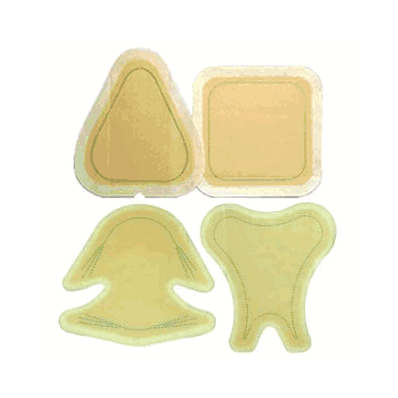 Hydrocolloid Island Dressing Duoderm Signal