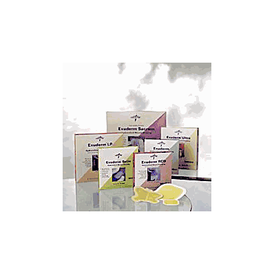 Hydrocolloid Island Dressing Exuderm Rcd Hyd