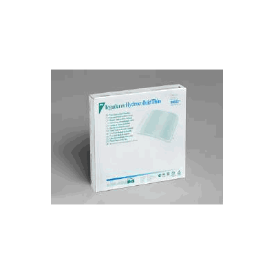 Hydrocolloid Thin Dressing Tegaderm Hydrocol