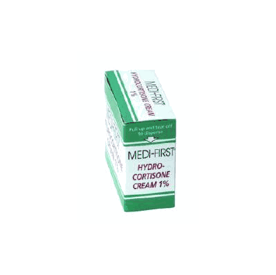 Hydrocortisone 1/32 Oz. 0.01 Cream - Hydrocor