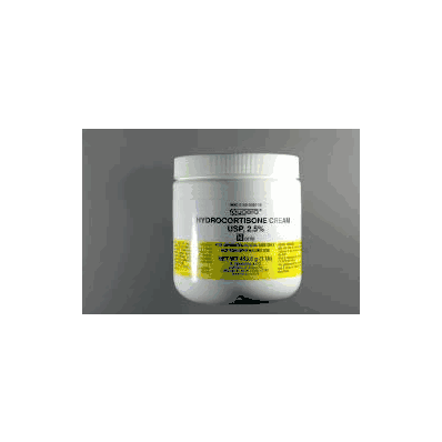 Hydrocortisone Hytone 16 Oz. Cream - Hydroco