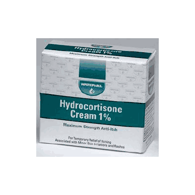 Hydrocortisone Water Gel 0.9 Gm Cream - Hydr