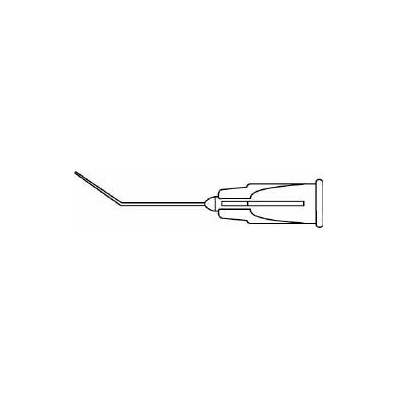 Hydrodissection Cannula Bd Visitec Pearce 0.