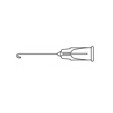 Hydrodissector, Micro J Shape, Visitec - Medl
