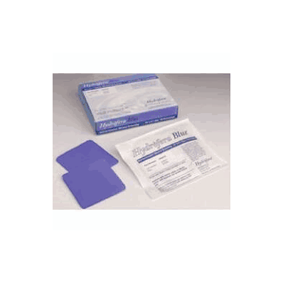 Hydrofera, Foam Blu 4"X4" (10/Bx) - - Medlin