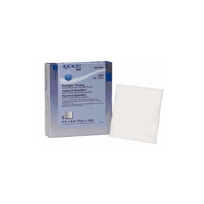 Hydrofiber Dressing Aquacel Hydrofiber Nacm