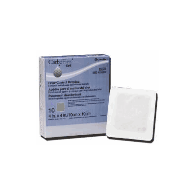 Hydrofiber Dressing Carboflex Hydrofiber* 4