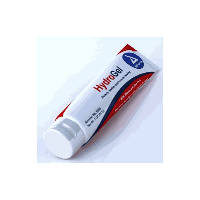 HydroGel - 3 oz Tube 24/Cs - Dynarex