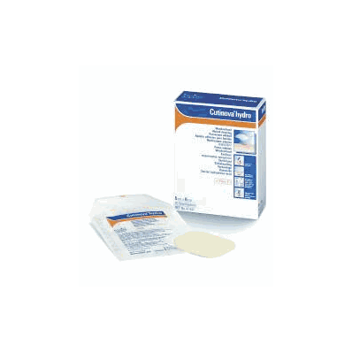 Hydrogel Dressing Cutinova Hydro Polyurethane