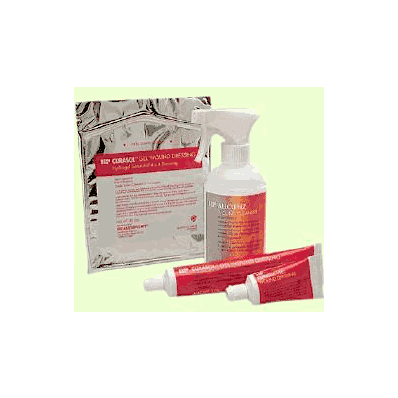 Hydrogel Filler 1 oz. - Dressing, Wnd Curasol