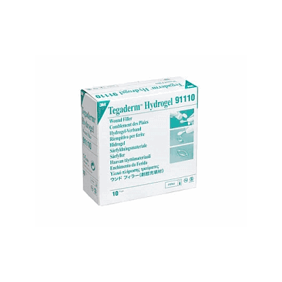 Hydrogel, Wound Filler, Tegaderm, 0.528oz - M