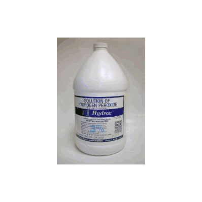 Hydrogen Peroxide Mckesson Brand 1 Gal 3%