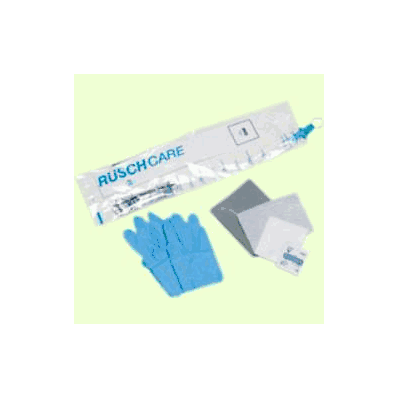Hydrophilic Closed System Catheter Kit Mmg 1