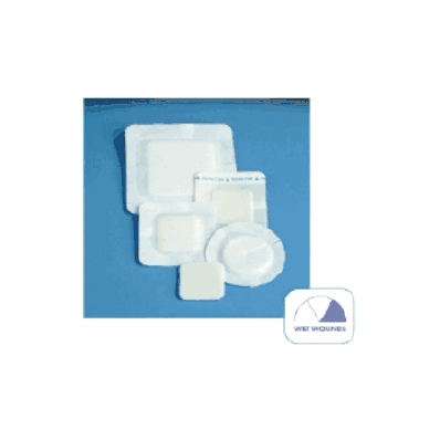 Hydrophilic Foam Wound Dressing Polyderm Bor