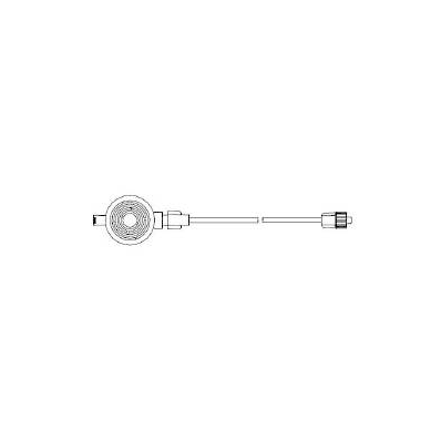 Hydrophobic Monitoring Line Filter 0.45 , Ma