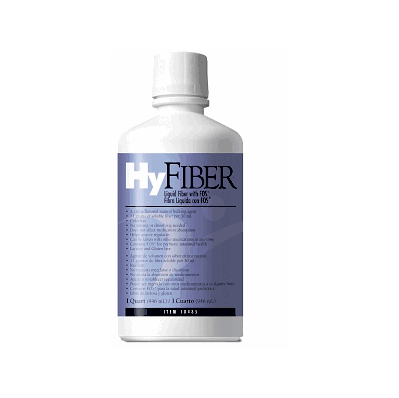 HyFiber Oral Supplement / Tube Feeding, Liq, 32oz 