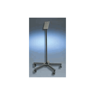 Hyfrecator Stand Cart Metal 30 Inch Without S