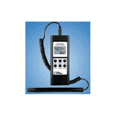 Hygrometer, Metetraceable W/Probe - - Fisher