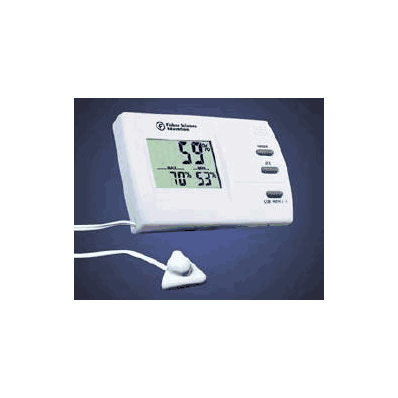 Hygrometer / Thermometer with Alarm