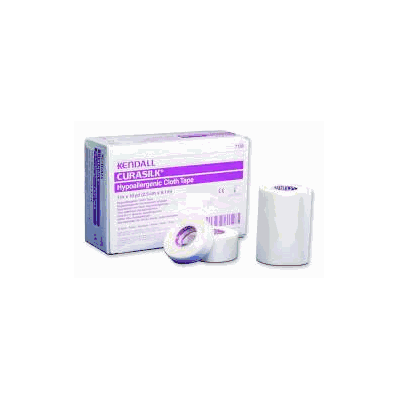 Hypoallergenic Silk Tape Kendall Curasilk C