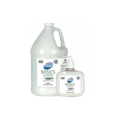 Hypoallergenic Soap Dial Basics Liquid 16 Oz