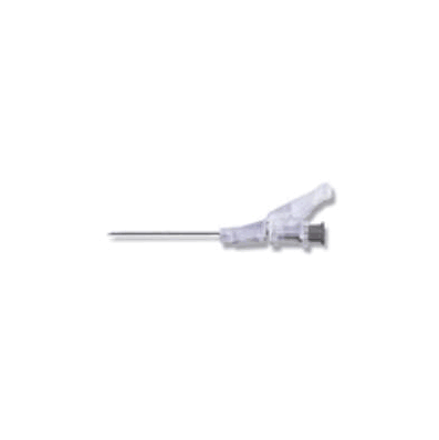 Hypodermic Needle, 18 ga x 1-1/2" Pink Code, Straight General Use