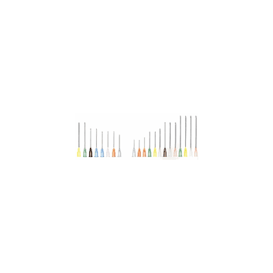 Hypodermic Needle, 21 ga x 4-3/4", 100/bx 10 bx/Cs