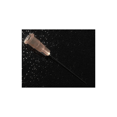 Hypodermic Needle, 25 ga, 1-1/2"