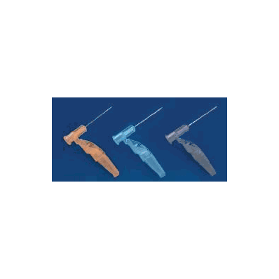 Hypodermic Needle Needle-pro Edge Safety De