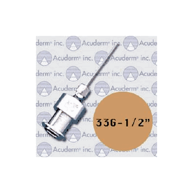 Hypodermic Needle Acu-micro Without Safety 33
