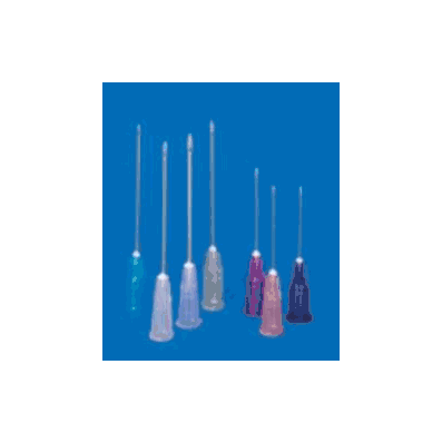 Hypodermic Needle Baksnap 23 Gauge 1 Inch -