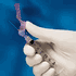 Hypodermic Needle, <b>22 gauge 1-1/2"</b> regular bevel, Sold as 100/bx, SAFETY Eclipse, BLACK by BD 305763 <br> <br>BACK TO THE PRODUCT TABLE, <a href="http://www.aaawholesalecompany.com/needles-and-syringes-hypodermic-needles-hypodermic-needles-by-bd.html">CLICK HERE</a>