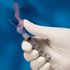 Hypodermic Needle, <b>23 gauge 1"</b> regular bevel, Sold as 100/bx, SAFETY Eclipse, TURQUOISE by BD 305762 <br> <br>BACK TO THE PRODUCT TABLE, <a href="http://www.aaawholesalecompany.com/needles-and-syringes-hypodermic-needles-hypodermic-needles-by-bd.html">CLICK HERE</a>