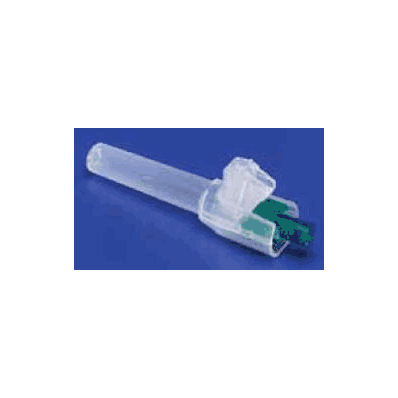 Hypodermic Needle Magellan Safety Shield 25