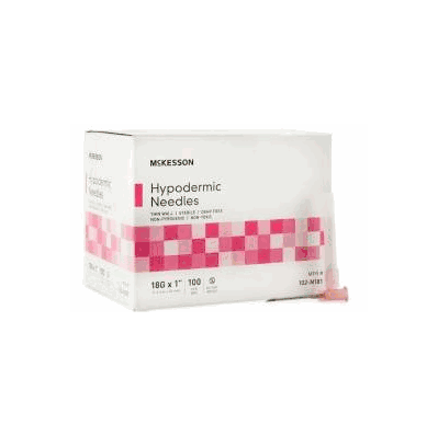 Medi-pak Performance Hypodermic Needle Withou