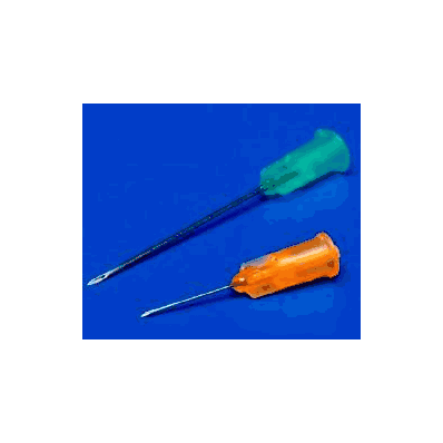 Hypodermic Needle Monoject 21 Gauge 1-1/2 In