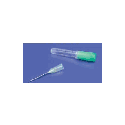 Hypodermic Needle Monoject 250e 22 Gauge 3/4