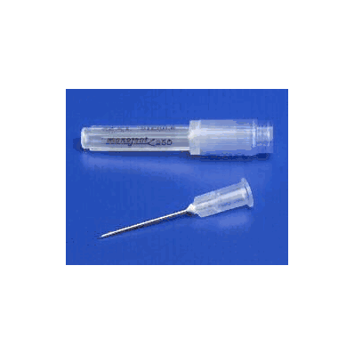 Hypodermic Needle Monoject 250e Without Safe
