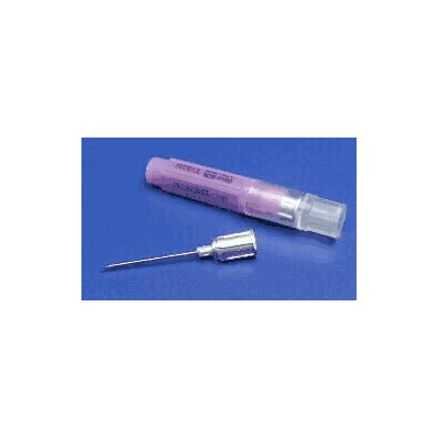 Hypodermic Needle Monoject Without Safety 19