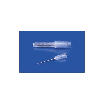 Hypodermic Needle Monoject Without Safety 25
