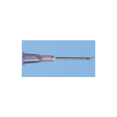 Hypodermic Needle Precisionglide 23 Gauge 3/