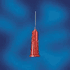 <font color="red"><b>THIS ITEM HAS BEEN REPLACED, <a href="https://www.aaawholesalecompany.com/bd-305125-bx.html">CLICK HERE</a></b></font>  <br>Hypodermic Needle, 25 ga x 7/8" Specialty Use Standard Luer Connection, Without Safety, Color: Blue (100/bx, 10 bxs/cs) by PrecisionGlide brand, BD 305124