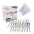 Hypodermic Needle, SAFETY 21 ga, 1-1/2" sold as 100/bx, 10 bxs/cs Dynarex Secure Safety #8967<br><br><font color="red"><b>BACK TO THE PRODUCT TABLE, <a href="https://www.aaawholesalecompany.com/dynarex-syringes-with-needles-dynarex-securesafe-safety-hypodermic-needles.html">CLICK HERE</a></b></font>
