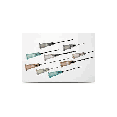 Hypodermic Needle Terumo Without Safety 23 G