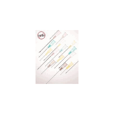 Hypodermic Needle Terumo Without Safety 23 G